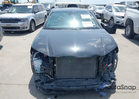 2025 Toyota Camry Se z USA, uszkodzony, nr VIN 4T1DAACK6SU587622